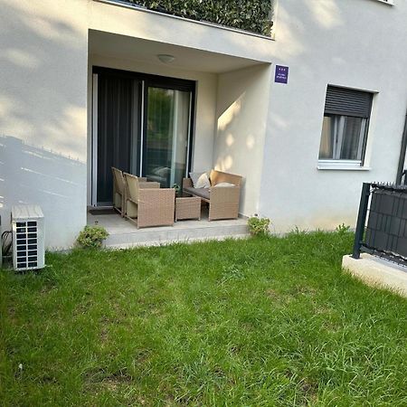 Studio Apartman Apollonia Sinj Exterior foto